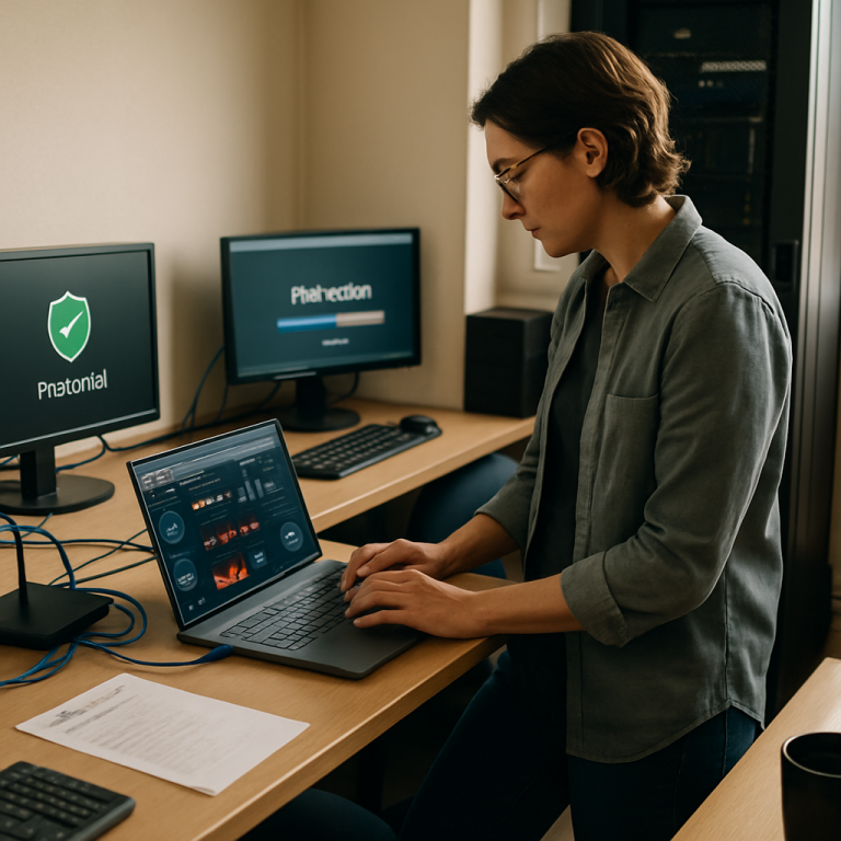 Endpoint Protection for Small Businesses: Affordable Ways to Defend Against Ransomware