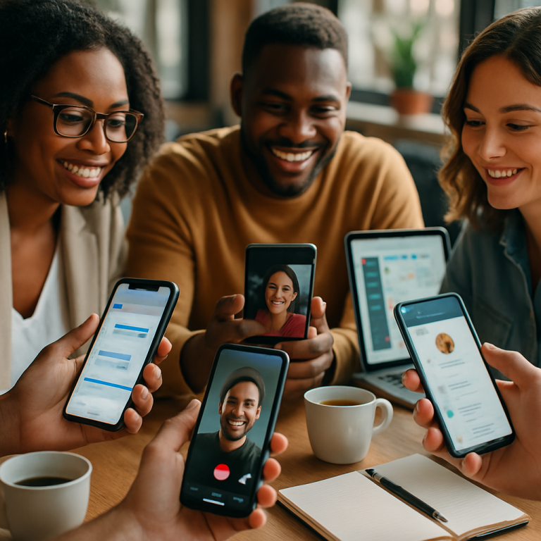 Free Mobile Apps for Small Business Communication: Feature-Rich Picks and Practical Setup Tips
