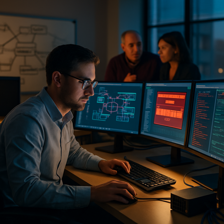 How Ransomware Gets Past Firewalls and Spreads Through Your Small Business Network