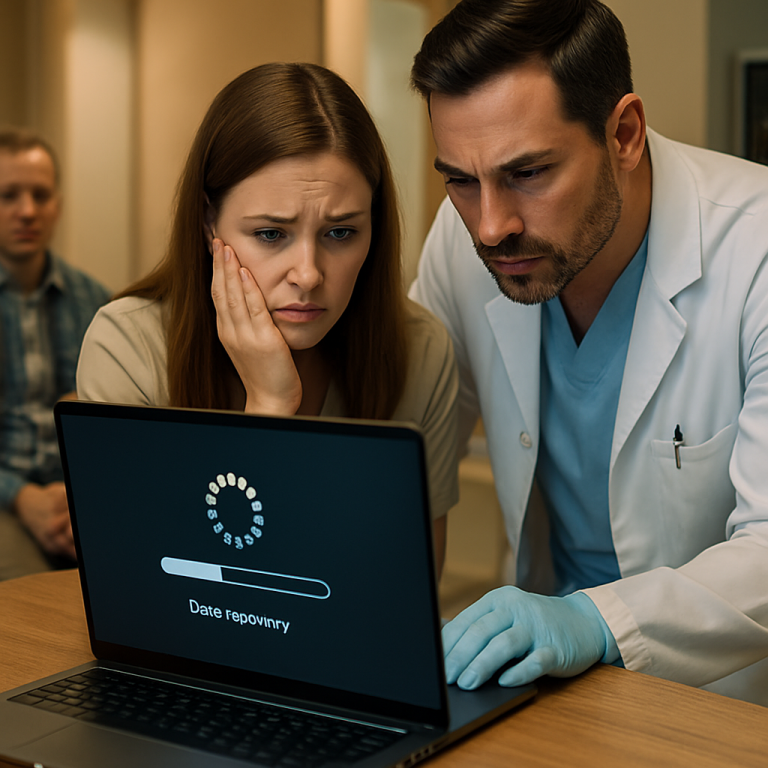 Calculating the True Cost of Data Loss for Small Businesses: Dentists, Chiropractors, and Beyond