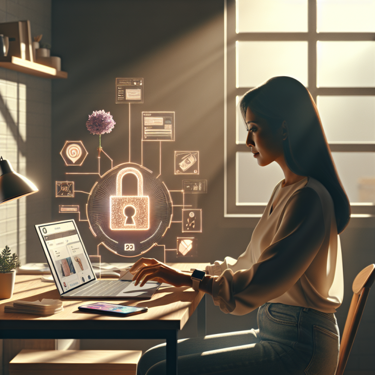 AI-Powered Paths: Quickly Launching a Secure Online Store for Your Small Business