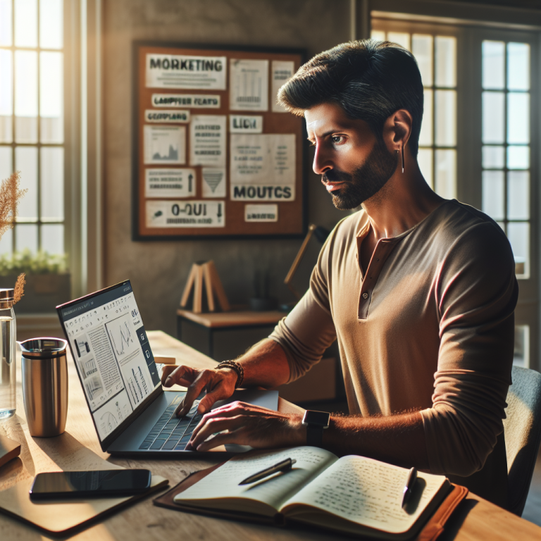 How AI Helps Non-Wordsmiths Create High-Converting Marketing Materials
