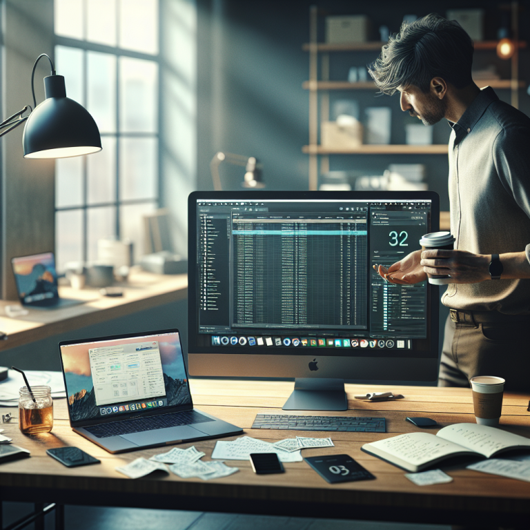 Mac vs PC for Small Business: Choosing the Right Platform for Your Needs