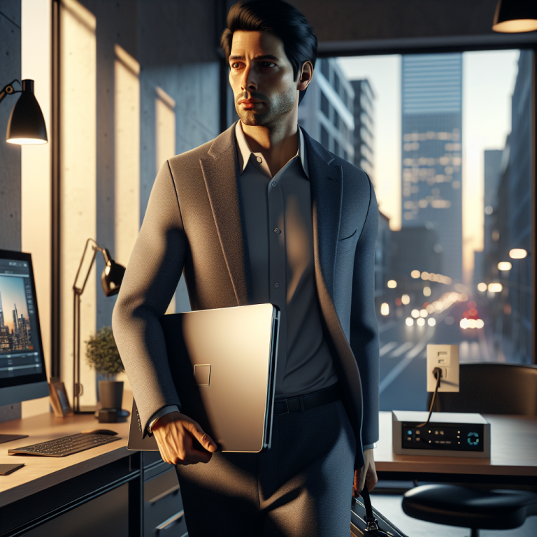 Practical Steps to Keep Company Laptops and Data Safe When Employees Work from Home