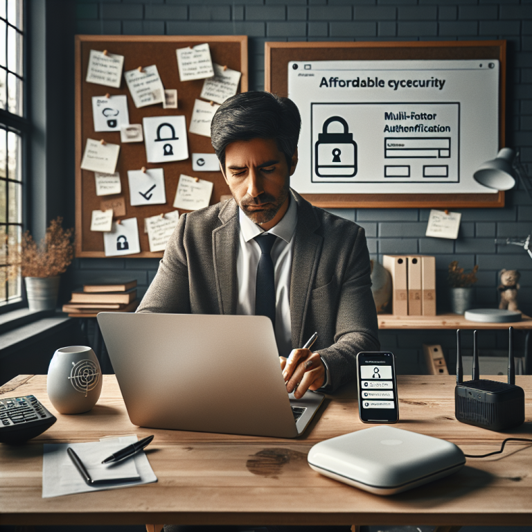 Small Business Cybersecurity on a Shoestring: Practical Steps That Actually Work