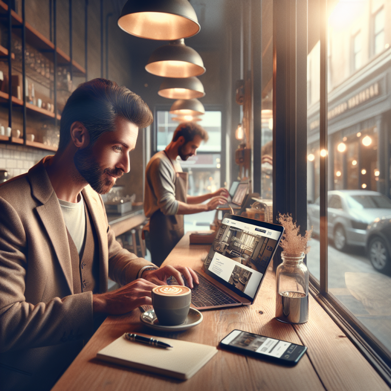 Small Business Website: Where to Start and How to Launch