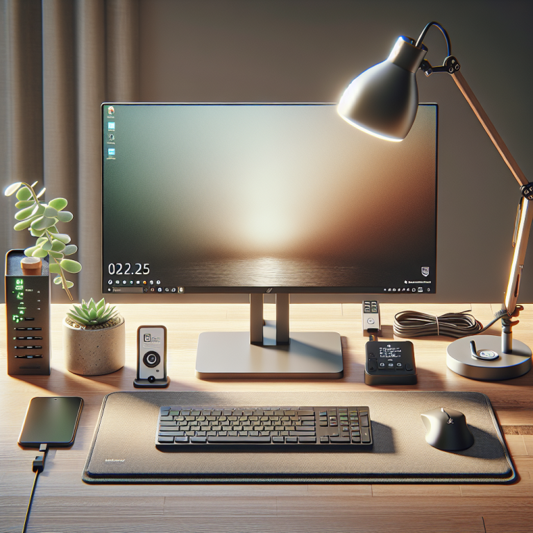 Smart, Low-Cost Desk Accessories to Set Up New Hires Efficiently