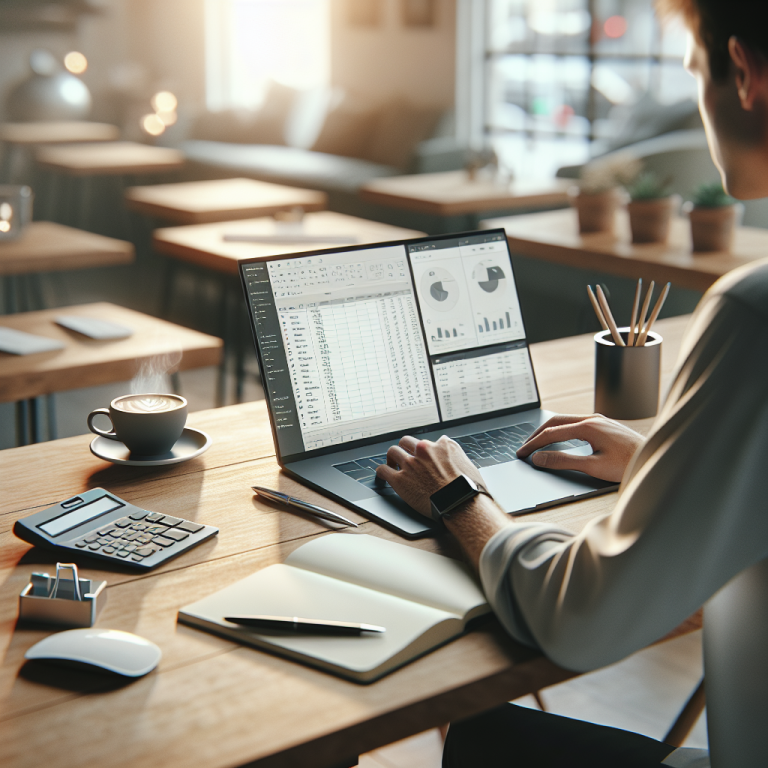 The Small Business Laptop Buying Guide for Accounting, Blogging, and Advertising
