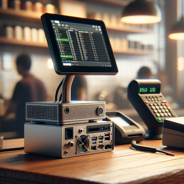 Compact Powerhouses: Best Small Form Factor PCs for Front-Counter Small Businesses