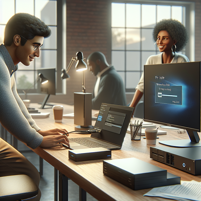 Easy, Cost-Effective Ways to Migrate Users and Data from Windows 10 to Windows 11 for Small Businesses