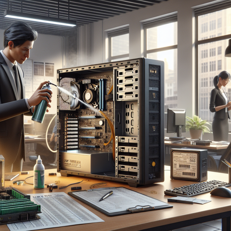 How Small Businesses Can Extend Computer Lifespans to Cut Capital Expenses