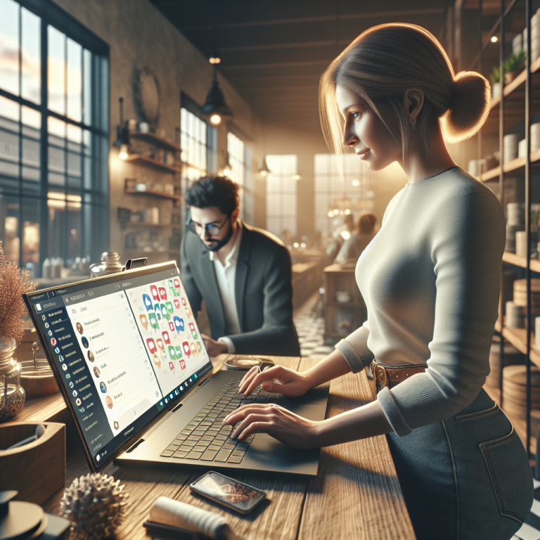 Level the Playing Field: Adding Live Chat to Your Small Business Website