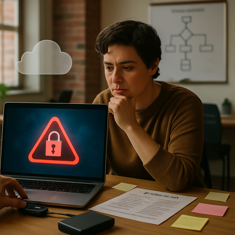 Practical, Low-Cost Ransomware Protections for Small Businesses