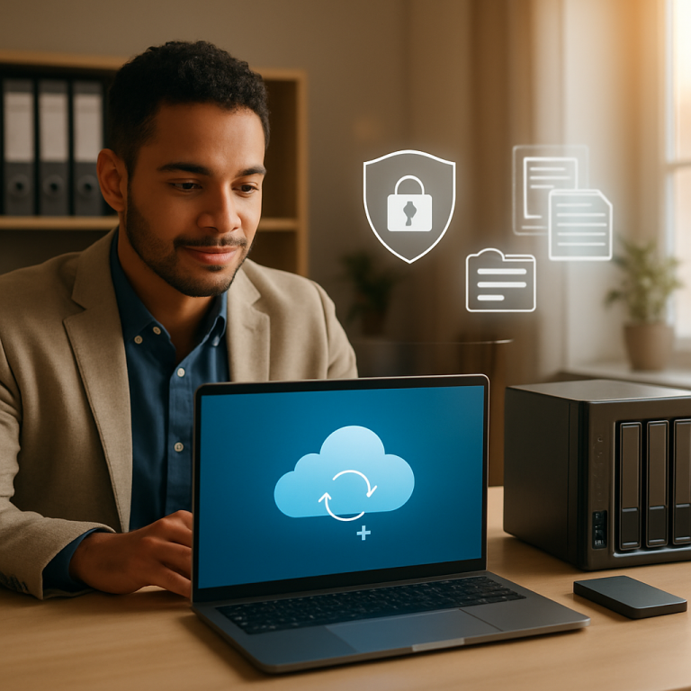 Cloud vs Onsite Backups for Small Businesses: A Practical Guide to Secure, Budget-Friendly Storage