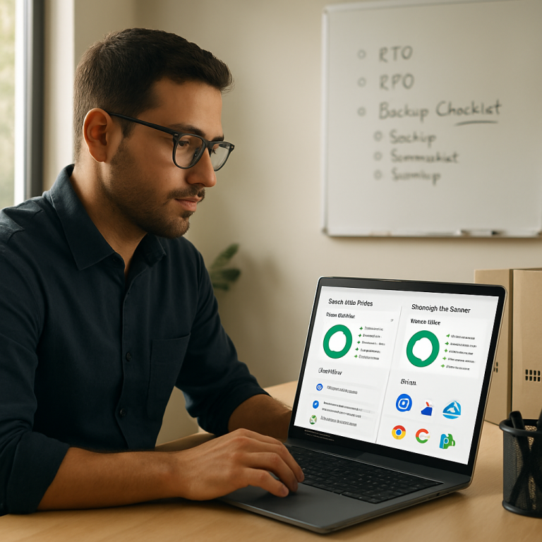 Do Small Businesses Need a Backup Plan for Microsoft 365 and Google Workspace? A Practical Guide