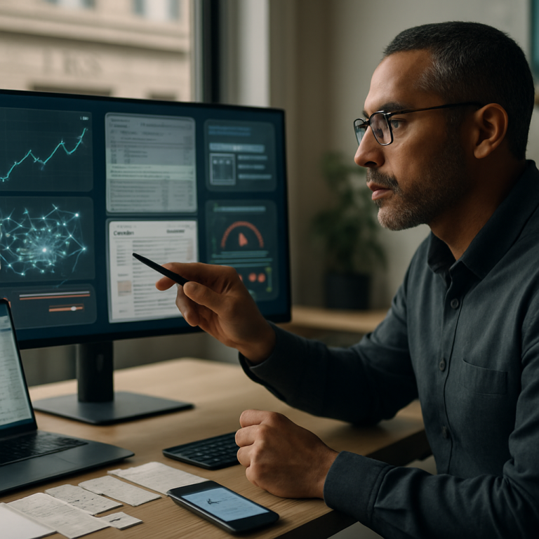 How the IRS Uses AI, What It Means for Small Businesses, and How You Can Use AI to Lower Audit Risk