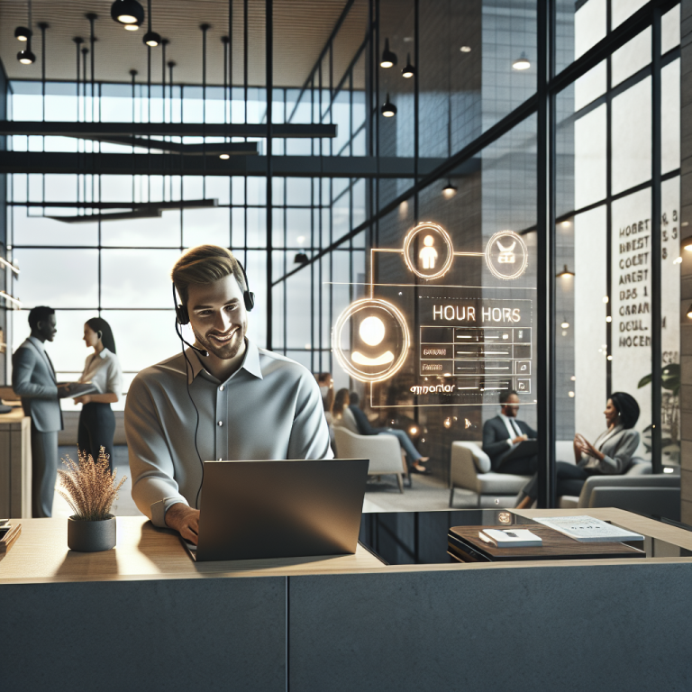 Smart, Limited Auto Attendants for Small Businesses: Save Money Without Sacrificing Service